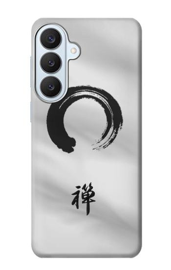 S2398 禅仏教のシンボル Zen Buddhism Symbol Samsung Galaxy S26 Plus バックケース、フリップケース・カバー