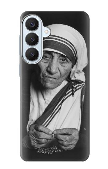 S2512 マザー・テレサ Mother Teresa Samsung Galaxy S26 Plus バックケース、フリップケース・カバー