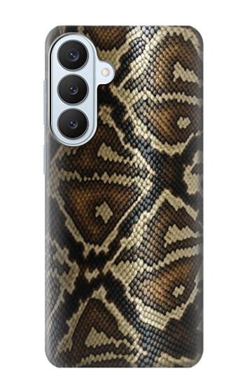S2712 アナコンダアマゾン 蛇の皮膚 グラフィックプリント Anaconda Amazon Snake Skin Graphic Printed Samsung Galaxy S26 Plus バックケース、フリップケース・カバー