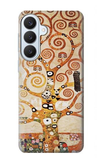 S2723 グスタフ・クリムト 生命の木 The Tree of Life Gustav Klimt Samsung Galaxy S26 Plus バックケース、フリップケース・カバー