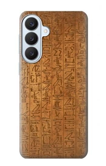 S2805 阿仁のエジプトの象形文字パピルス Egyptian Hierogylphics Papyrus of Ani Samsung Galaxy S26 Plus バックケース、フリップケース・カバー