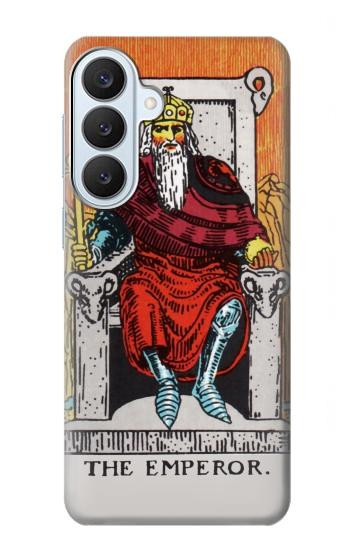 S2808 タロットカード 皇帝 Tarot Card The Emperor Samsung Galaxy S26 Plus バックケース、フリップケース・カバー