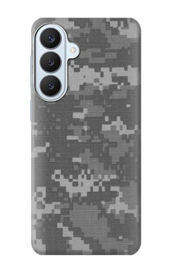 S2867 デジタルカモ柄 Army White Digital Camo Samsung Galaxy S26 Plus バックケース、フリップケース・カバー