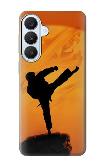 S3024 空手の戦闘機 Karate Fighter Samsung Galaxy S26 Plus バックケース、フリップケース・カバー