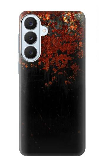 S3071 錆びたテクスチャグラフィック Rusted Metal Texture Graphic Samsung Galaxy S26 Plus バックケース、フリップケース・カバー