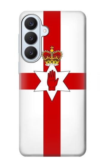 S3089 北アイルランドの国旗 Flag of Northern Ireland Samsung Galaxy S26 Plus バックケース、フリップケース・カバー