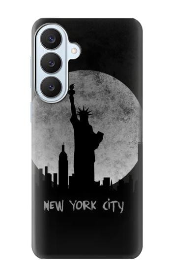 S3097 ニューヨーク市 New York City Samsung Galaxy S26 Plus バックケース、フリップケース・カバー