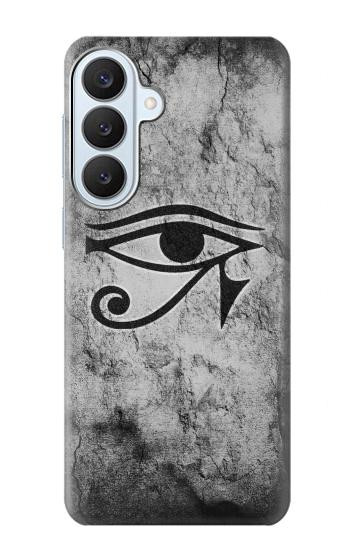 S3108 太陽神 ホルスの目 Sun Eye Of Horus Samsung Galaxy S26 Plus バックケース、フリップケース・カバー