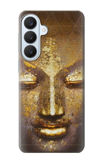 S3189 魔法のヤントラ仏の顔 Magical Yantra Buddha Face Samsung Galaxy S26 Plus バックケース、フリップケース・カバー