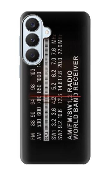 S3242 アナログラジオチューニング Analog Radio Tuning Samsung Galaxy S26 Plus バックケース、フリップケース・カバー