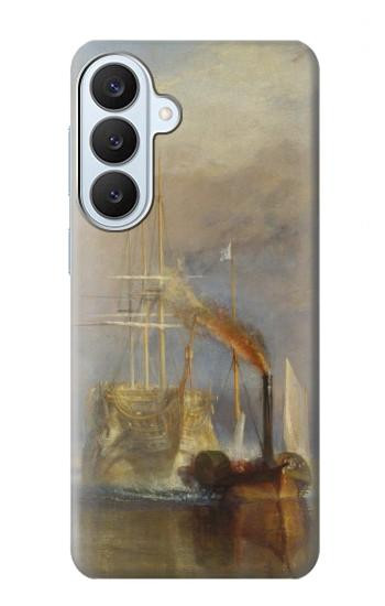 S3338 J. M. W.  J. M. W. Turner The Fighting Temeraire Samsung Galaxy S26 Plus バックケース、フリップケース・カバー