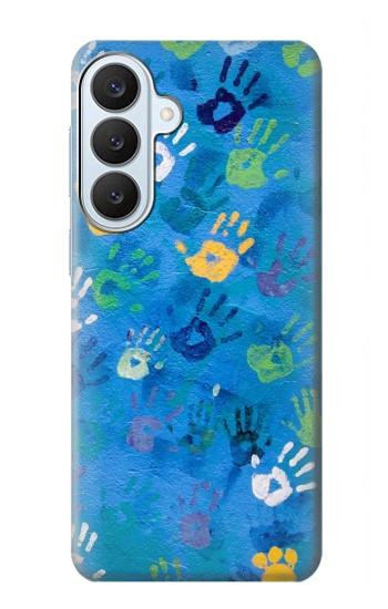 S3403 ハンドプリント Hand Print Samsung Galaxy S26 Plus バックケース、フリップケース・カバー