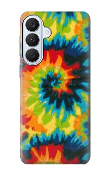 S3459 タイダイ Tie Dye Samsung Galaxy S26 Plus バックケース、フリップケース・カバー