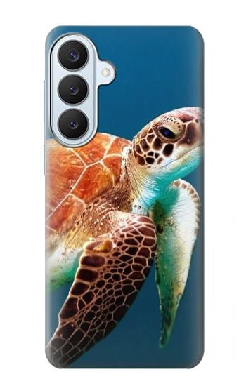 S3497 ウミガメ Green Sea Turtle Samsung Galaxy S26 Plus バックケース、フリップケース・カバー