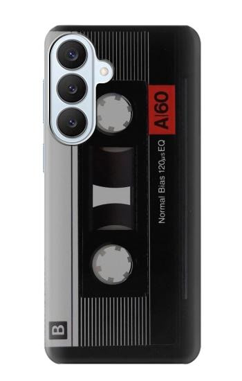 S3516 ビンテージカセットテープ Vintage Cassette Tape Samsung Galaxy S26 Plus バックケース、フリップケース・カバー