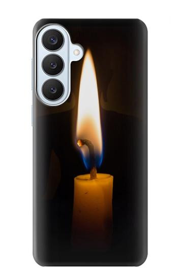S3530 仏 Buddha Candle Burning Samsung Galaxy S26 Plus バックケース、フリップケース・カバー