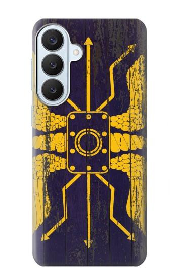 S3546 ローマンシールド Roman Shield Blue Samsung Galaxy S26 Plus バックケース、フリップケース・カバー