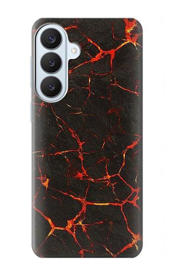 S3696 溶岩マグマ Lava Magma Samsung Galaxy S26 Plus バックケース、フリップケース・カバー