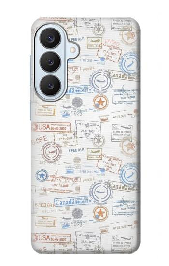 S3903 トラベルスタンプ Travel Stamps Samsung Galaxy S26 Plus バックケース、フリップケース・カバー