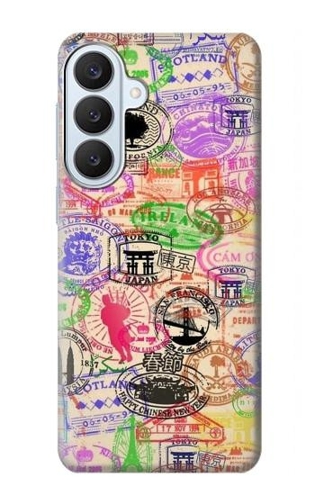 S3904 トラベルスタンプ Travel Stamps Samsung Galaxy S26 Plus バックケース、フリップケース・カバー