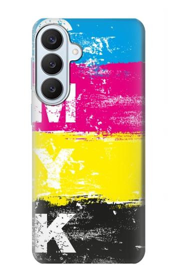 S3930 シアン マゼンタ イエロー キー Cyan Magenta Yellow Key Samsung Galaxy S26 Plus バックケース、フリップケース・カバー