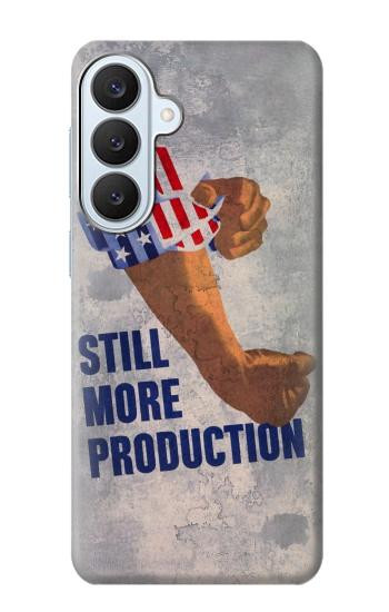 S3963 さらなる生産 ヴィンテージポストカード Still More Production Vintage Postcard Samsung Galaxy S26 Plus バックケース、フリップケース・カバー