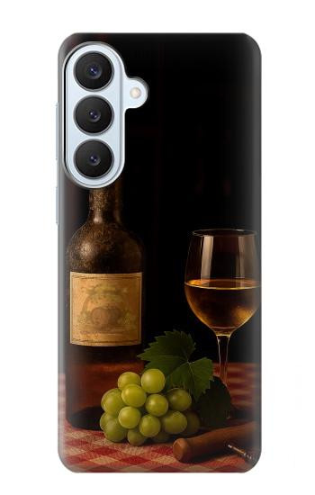 S4041 古いブドウの木のワイン Old Vines Wine Samsung Galaxy S26 Plus バックケース、フリップケース・カバー