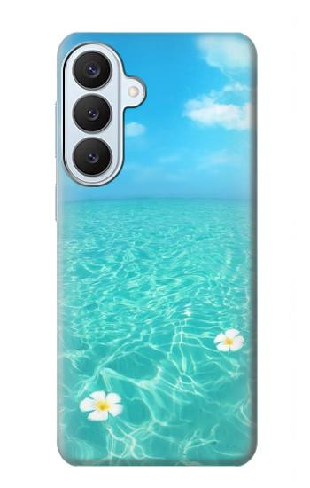 S4066 夏の海のビーチ Summer Ocean Beach Samsung Galaxy S26 Plus バックケース、フリップケース・カバー