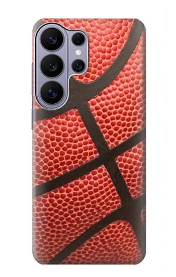 S0065 バスケットボール Basketball Samsung Galaxy S26 Ultra バックケース、フリップケース・カバー