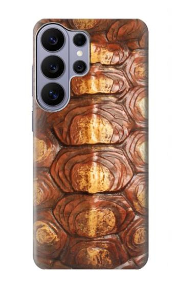 S0579 カメの甲羅 Turtle Carapace Samsung Galaxy S26 Ultra バックケース、フリップケース・カバー