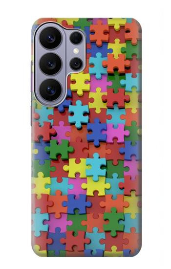 S0816 パズル Puzzle Samsung Galaxy S26 Ultra バックケース、フリップケース・カバー