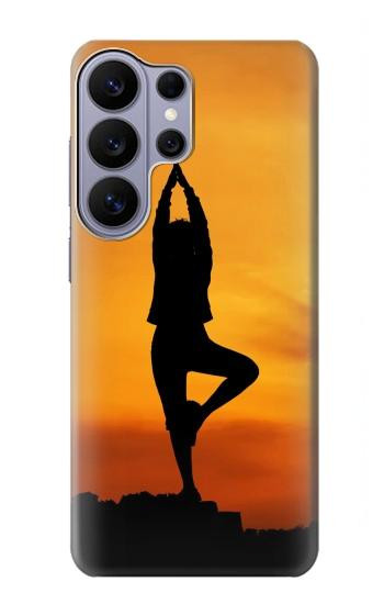 S0832 ヨガ Yoga Samsung Galaxy S26 Ultra バックケース、フリップケース・カバー