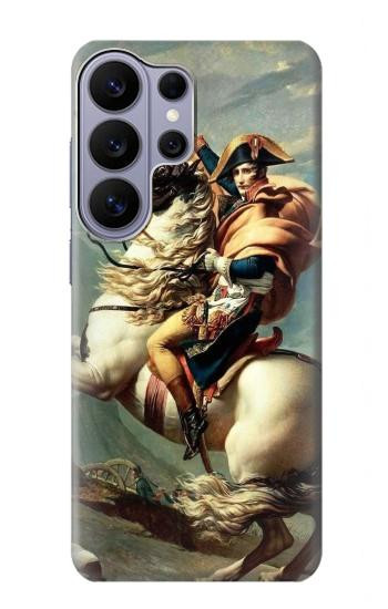 S1063 ナポレオン・ボナパルト Napoleon Bonaparte Samsung Galaxy S26 Ultra バックケース、フリップケース・カバー