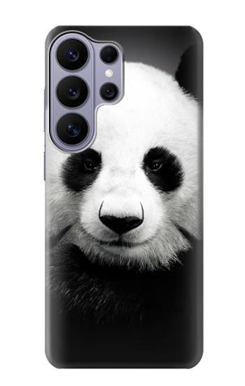 S1072 パンダ Panda Bear Samsung Galaxy S26 Ultra バックケース、フリップケース・カバー