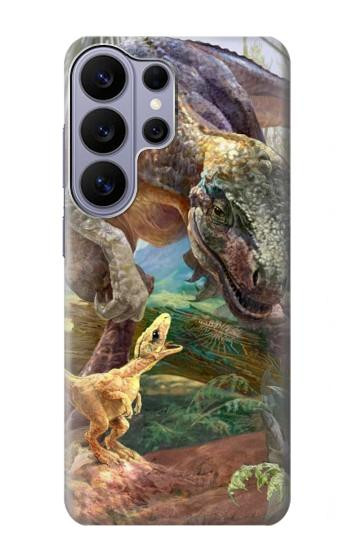S1290 恐竜T-レックス Dinosaurs T-Rex Samsung Galaxy S26 Ultra バックケース、フリップケース・カバー