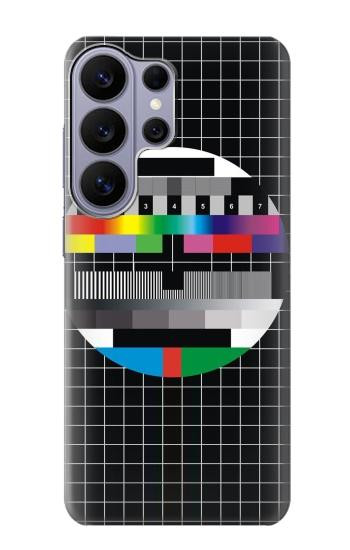 S1501 無信号テレビ No Signal Television Samsung Galaxy S26 Ultra バックケース、フリップケース・カバー