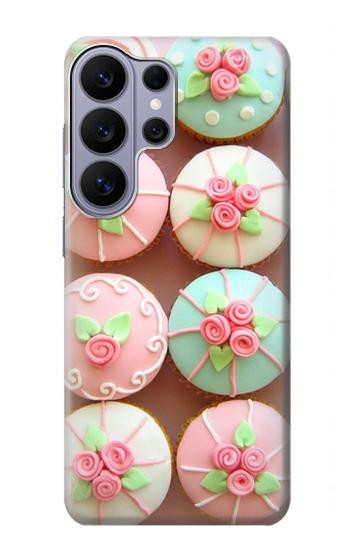 S1718 おいしいカップケーキ Yummy Cupcakes Samsung Galaxy S26 Ultra バックケース、フリップケース・カバー