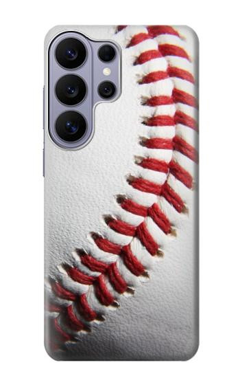 S1842 新しい野球 New Baseball Samsung Galaxy S26 Ultra バックケース、フリップケース・カバー