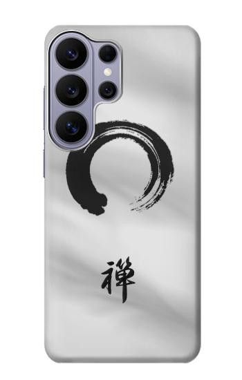 S2398 禅仏教のシンボル Zen Buddhism Symbol Samsung Galaxy S26 Ultra バックケース、フリップケース・カバー