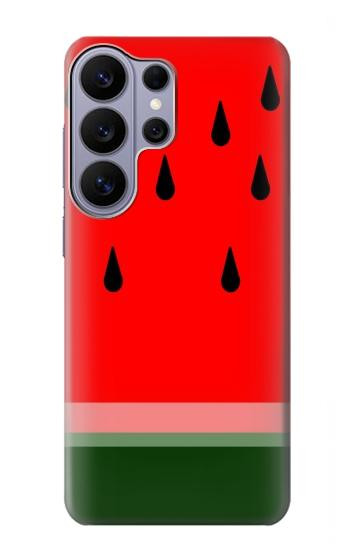 S2403 スイカ Watermelon Samsung Galaxy S26 Ultra バックケース、フリップケース・カバー
