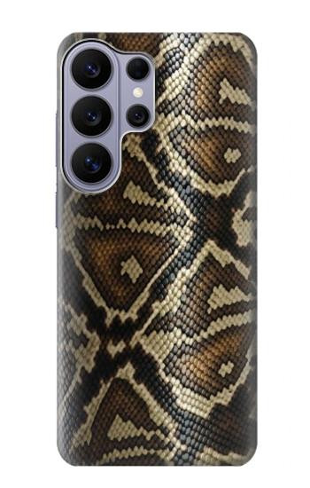 S2712 アナコンダアマゾン 蛇の皮膚 グラフィックプリント Anaconda Amazon Snake Skin Graphic Printed Samsung Galaxy S26 Ultra バックケース、フリップケース・カバー