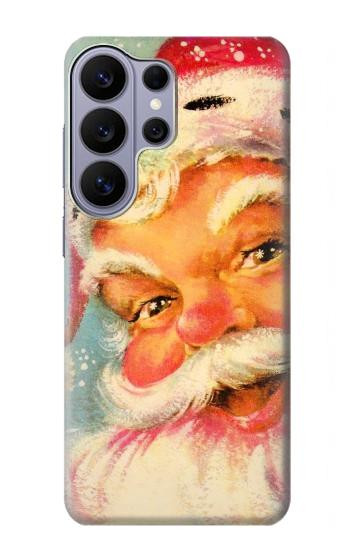 S2840 クリスマスヴィンテージサンタ Christmas Vintage Santa Samsung Galaxy S26 Ultra バックケース、フリップケース・カバー