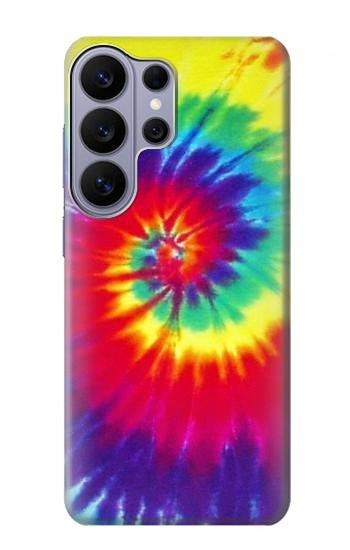 S2884 絞り染めスワールカラー Tie Dye Swirl Color Samsung Galaxy S26 Ultra バックケース、フリップケース・カバー