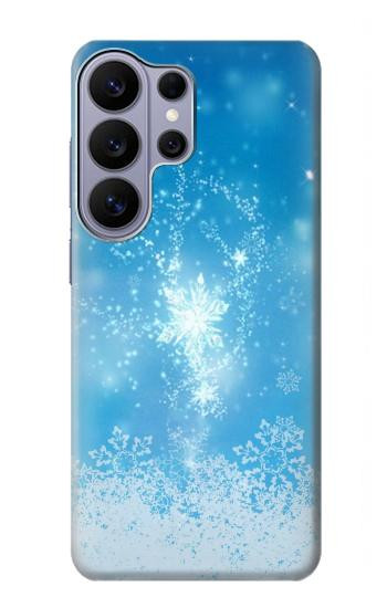 S2923 氷の魔法 Frozen Snow Spell Magic Samsung Galaxy S26 Ultra バックケース、フリップケース・カバー