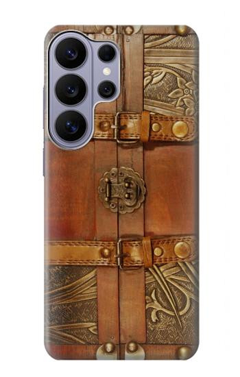 S3012 トレジャーチェスト Treasure Chest Samsung Galaxy S26 Ultra バックケース、フリップケース・カバー