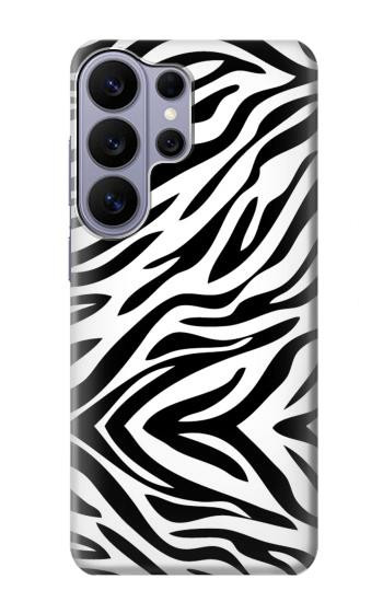 S3056 シマウマスキングラフィックプリント Zebra Skin Texture Graphic Printed Samsung Galaxy S26 Ultra バックケース、フリップケース・カバー