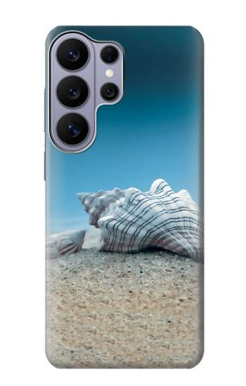 S3213 海 海の貝殻 Sea Shells Under the Sea Samsung Galaxy S26 Ultra バックケース、フリップケース・カバー