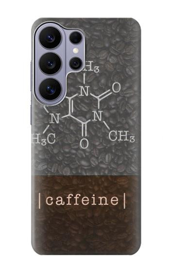 S3475 カフェイン分子 Caffeine Molecular Samsung Galaxy S26 Ultra バックケース、フリップケース・カバー