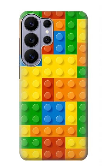 S3595 レンガのおもちゃ Brick Toy Samsung Galaxy S26 Ultra バックケース、フリップケース・カバー