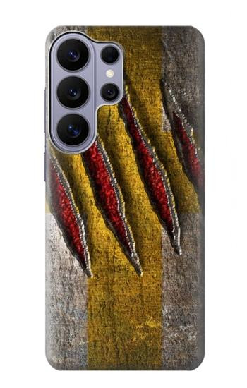 S3603 ウルヴァリンクロースラッシュ Wolverine Claw Slash Samsung Galaxy S26 Ultra バックケース、フリップケース・カバー